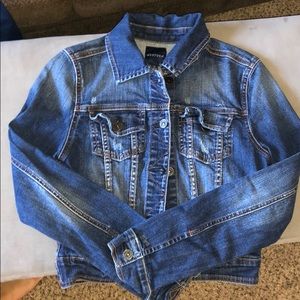 Just USA Jean Jacket